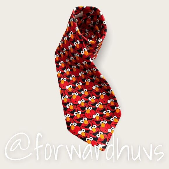 Vintage Elmo Necktie - Picture 6 of 9